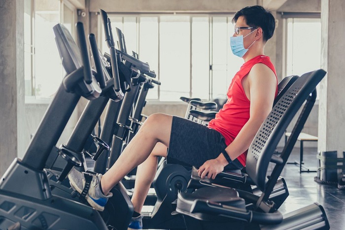 Kangen Nge-gym? Ini Dia Protokol Kesehatan New Normalnya