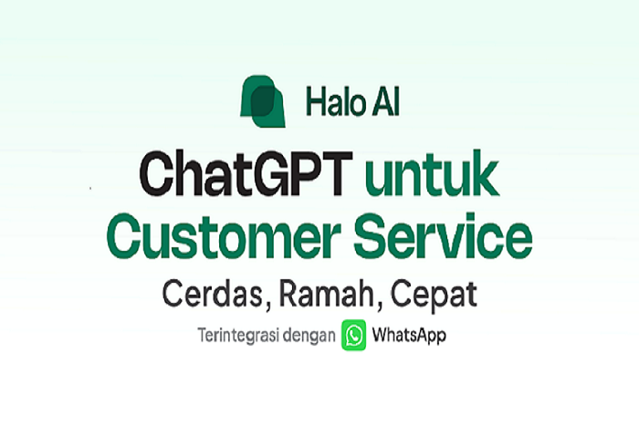Pelanggan Balas Jam 2 Pagi? Tenang, Chatbot WhatsApp dari Halo AI Siap Melayani