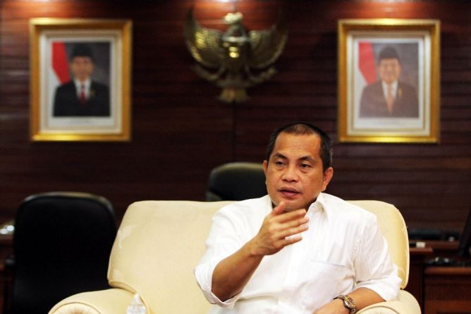 Profil Marwan Fajar (PKB) Daerah Pemilihan Jawa Tengah III