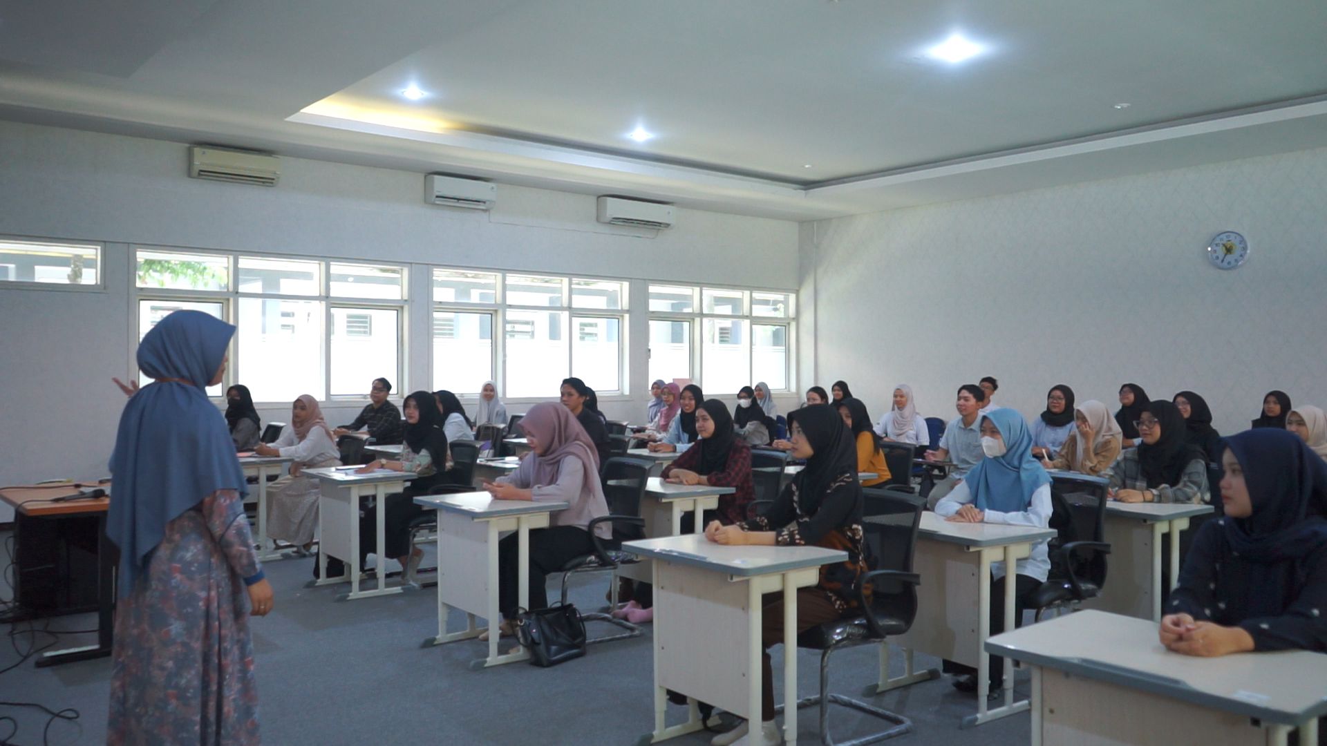 Fasilitas dan Lingkungan Belajar di Fakultas Kesehatan Masyarakat Universitas Jember