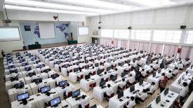 Mengukur Kesiapan Menghadapi Tes dengan Tryout SKD CPNS Berbasis Web