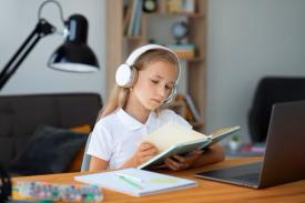 Belajar Online SD: 7 Cara Meningkatkan Konsentrasi Anak