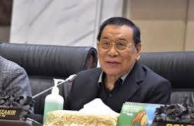 Profil Kahar Muzakir (Partai Golkar) Daerah Pemilihan Sumatera Selatan I