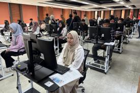 Simulasi Nilai SNBT melalui Tryout Online Gratis UTBK 2025 Berbasis Web