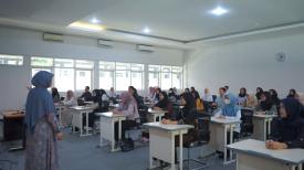 Fasilitas dan Lingkungan Belajar di Fakultas Kesehatan Masyarakat Universitas Jember