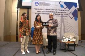 Biro Hukum Kemendikbudristek Pilar Kepastian Hukum dalam Pendidikan, Kebudayaan, Riset & Teknologi